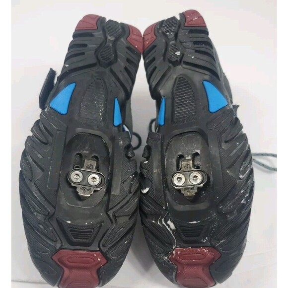 Shimano SPD SH-MT41G Size 41/7.6 Biking Cycling Cleats Shoes Clip In Pedaling - Picture 6 of 11